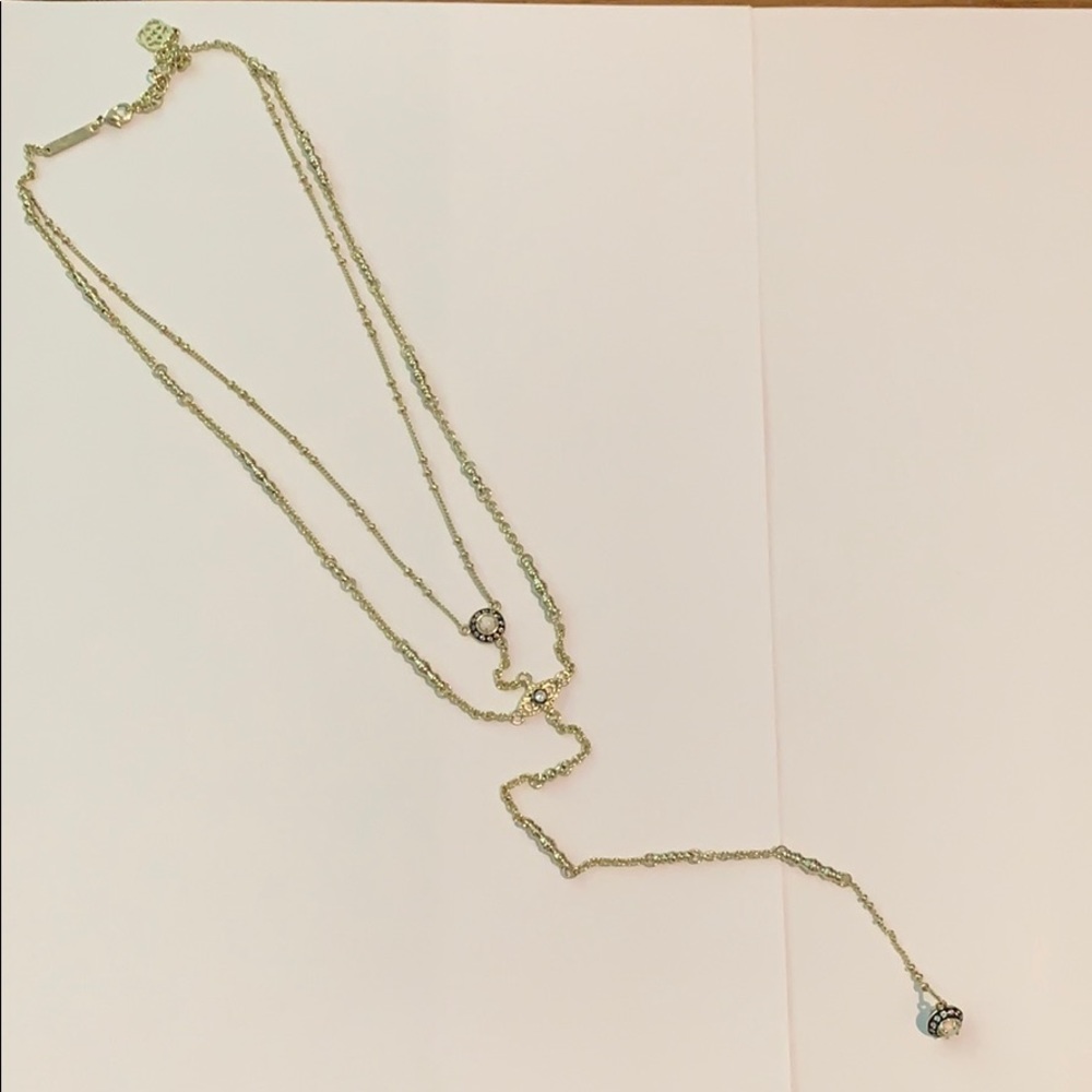 Kendra Scott Colby necklace